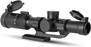 Best 1 4x scope for ar 15