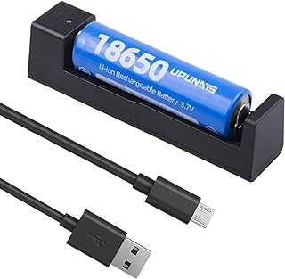 Best 18650 battery for laser