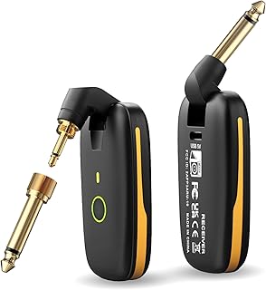 Best guitar wireless uhfs