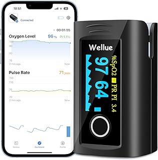 Best oximeter bluetooth