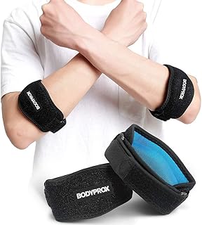 Best elbow strap for lateral epicondylitis