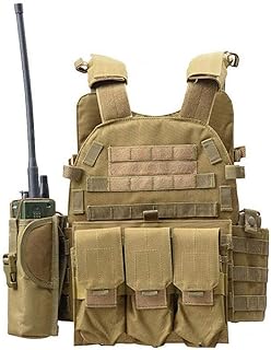 Best army vest for nerf