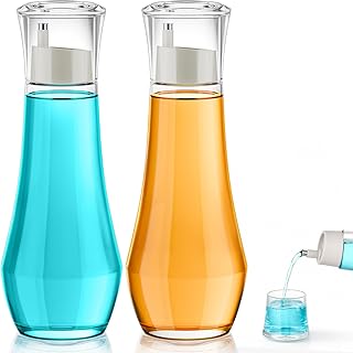 Best glass bottle for mouthwash