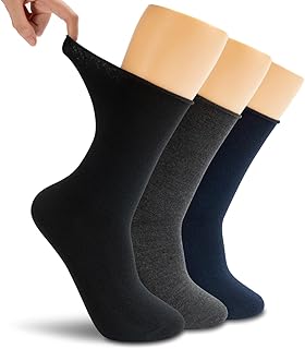 Best thick wool socks for wide calf women