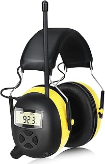 Best am fm radio headphones