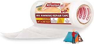 Best xfasten rv awning repair tape