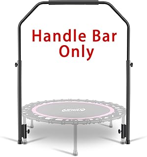 Best handlebar for rebounder