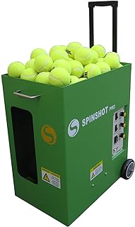 Best tennis ball machine batteries