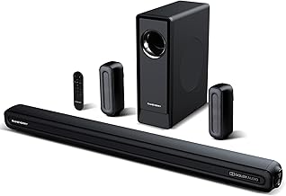 Best home theater with wireless rear speaker