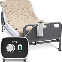 Best air mattress for hospital bed with pump