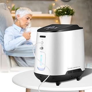 Best oxygen concentrator for home for two