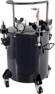 Best pressure pot for resin casting 2 5 gallon