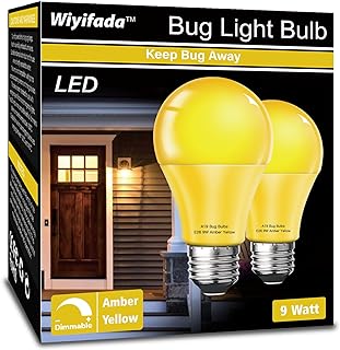 Best bug light for porch