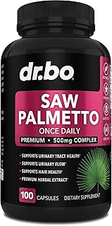 Best saw palmetto for women vegan