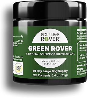 Best chlorella for dogs