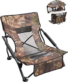 Best hunting chair for ground