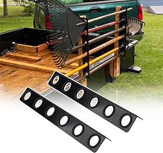 Best garden tool rack for truck