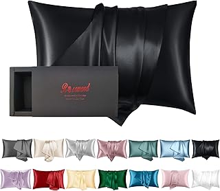 Best silk pillowcase for hair and skin made in usa