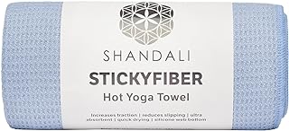 Best towel for yoga mat non slip