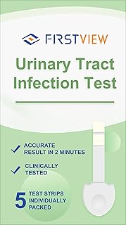 Best test kit for uti