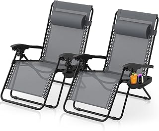 Best outdoor gravity chair