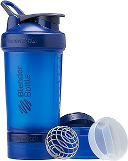 Best blender bottle for snacks