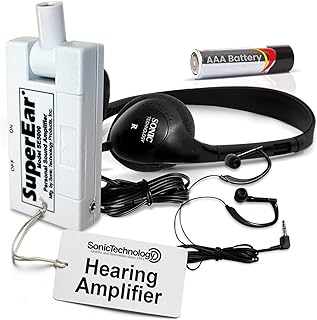 Best hearing amplifier for elderly