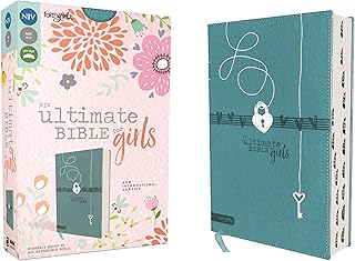 Best personalized bible for girls