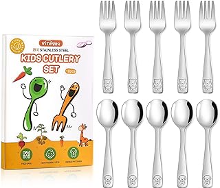 Best cutlery set for kids