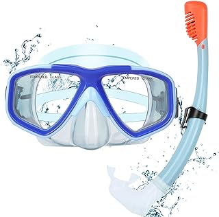 Best snorkel set for kids age 8