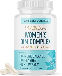 Best dim supplement for women 150 mg