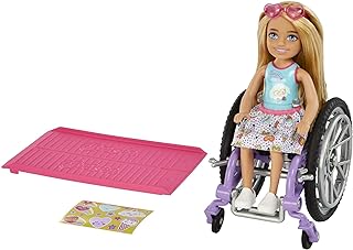 Best wheelchair for 18 inch doll