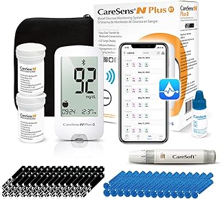 Best glucose monitor for iphone