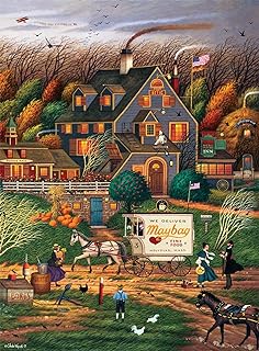 Best wysocki puzzles for adults 1000 piece