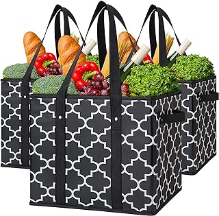 Best folding shopping baskets