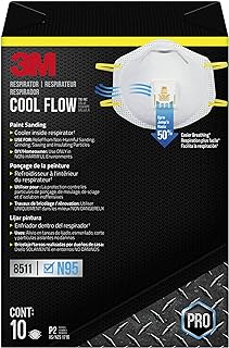 Best n95 rated respirator mask