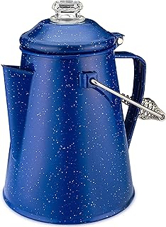 Best coffee pot for camping over fire