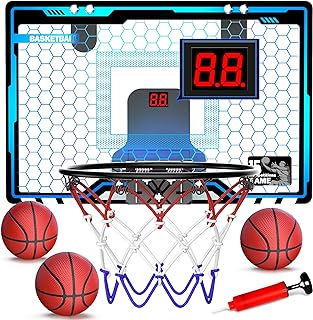 Best basketball hoop for door led