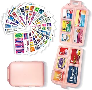 Best medicine organizer for purse