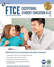 Best ftce ese k 12 study guide 2020