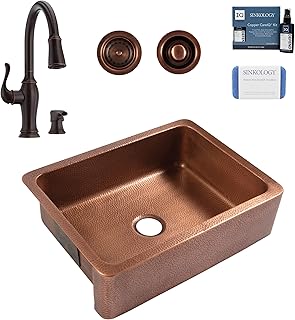 Best copper farmhouse sinks