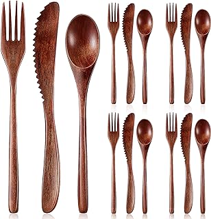 Best wooden utensil for eating