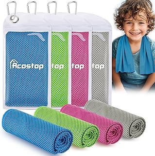 Best cooling neck wrap for kids